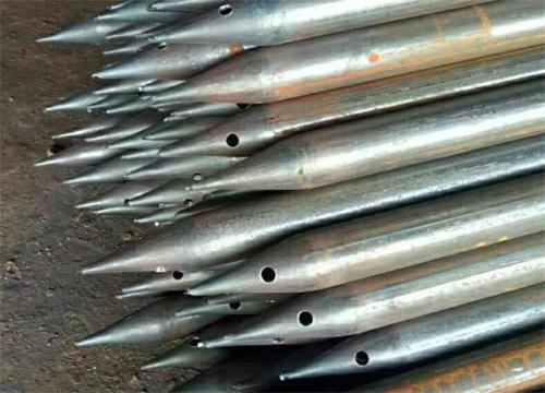 天涯镇隧道钢花管现货